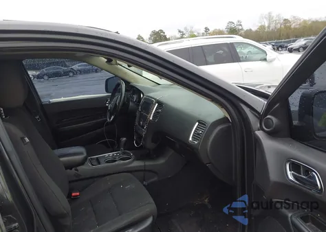 2011 Dodge Durango Crew z USA, uszkodzony, nr VIN 1D4RE4GG7BC685329